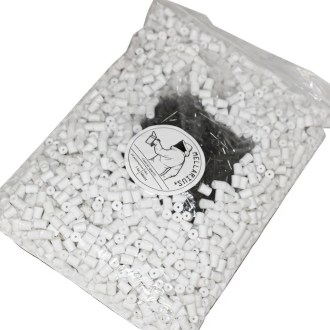 D'espacements coniques avec clous - 1 kg - Blanc